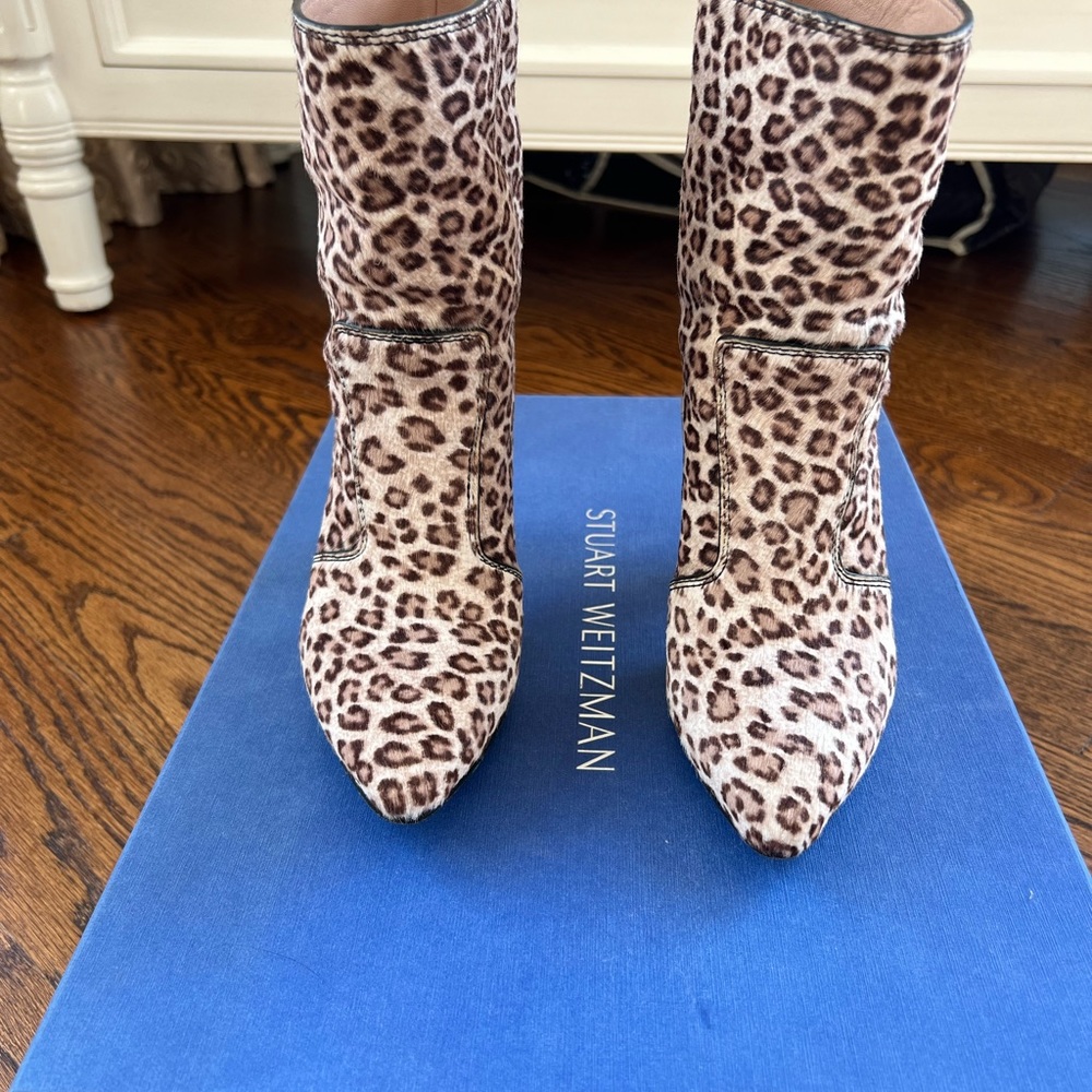 Stuart Weitzman boots